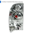 thumbnail image 4 of Spec-D Tuning Chrome Tail Lights Lamps Compatible with 1997-2003 Ford F-150, 1997-1999 Ford F-250 Light Duty, 1999-2004 Ford F-250/F-350 Super Duty, Left + Right Pair Assembly, 4 of 7