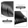 thumbnail image 2 of SHISUYAN Inflatable Pillow Insert Pillow Cushion Pillow Part Car Camping Travel Pillow Insert, 2 of 8