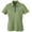 Sweet Grass, variant on 78629 LADIES' RECYCLED POLYESTER/PERFORMANCE POLYESTER ZIPPED POLO