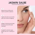 thumbnail image 3 of Fiudx Ungüento de Jazmín, Fórmula de Levadura de Rápida Absorción, Infusión Nutritiva de Aloe, Mezcla Revitalizante de Ginkgo Biloba, Cuidado Facial Diario, para Todo Tipo de Piel, Garantía de Calida, 3 of 6