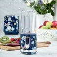 thumbnail image 5 of VQ & Laura Ashley 25,000-rpm Portable Smoothie Maker - Elveden Navy, 5 of 7