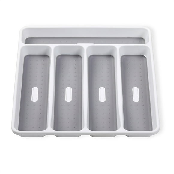 Couverts en Plastique pour Bacs à Couverts pour Tiroirs pour Tiroirs Porte-Outils de Cuisine Accessoires pour Organisateur Ménager Ustensiles de Cuisine