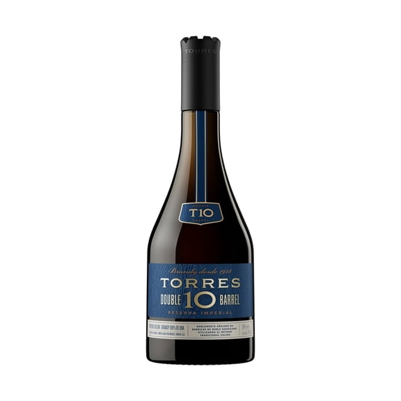 Brandy Torres 10 Double Barrel 700 ml