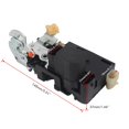 thumbnail image 3 of Actuador De Cerradura De Puerta Actuador De Pestillo De Cerradura De Puerta Delantera Izquierda/Derecha Compatible Con Chevrolet Cadillac Advancent VI012376-02, 3 of 6
