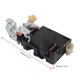 thumbnail image 3 of Actuador De Cerradura De Puerta Actuador De Pestillo De Cerradura De Puerta Delantera Izquierda/Derecha Compatible Con Chevrolet Cadillac Advancent VI012376-02, 3 of 6