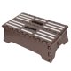 thumbnail image 1 of Taburete con escalón, taburete con escalón marrón, escalón sin puerta, accesorios para discapacitados, apariencia llamativa, 1 of 8