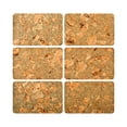 thumbnail image 2 of Ensemble de napperons de Jelinek Cork - « Corkstone », 2 of 3