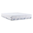 thumbnail image 2 of Sealy Dreamlife 2" Gel Memory Foam Mattress Topper with Cooling Cover, Twin, Adult, 2 of 13