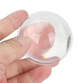 thumbnail image 2 of Convex Glass Lens, Converging On Light Rays About 60mm / 2.4in Optics Convex Lens  For Telescopes For Sunset Lamps For Magnifying Glasses For Outdoors, 2 of 8