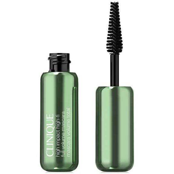 CLINIQUE High Impact High-Fi Full Volume Mascara Color: Black Size: .13OZ