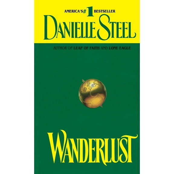 Pre-Owned Wanderlust (Mass Market Paperback) 0440193613 9780440193616