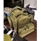 thumbnail image 2 of 2pcs Military Tactical EDC Bag Molle Belt Pouch Multifunctional Handbag for Camping Hiking Travel War Game Khaki, 2 of 5