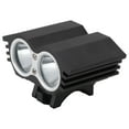 thumbnail image 1 of Luz Delantera de Bicicleta Recargable de USB, Altavoz Delantero Delantero de 2000lm Resistente Al Desgaste de 2000 LM Aleació de Aluminio Resistente, 1 of 7