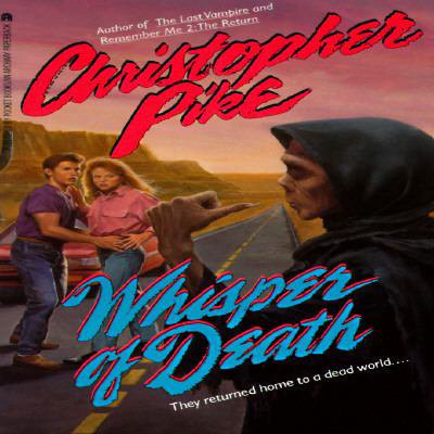 Pre-Owned Whisper of Death Paperback