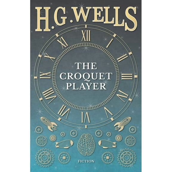 The Croquet Player, (Paperback)