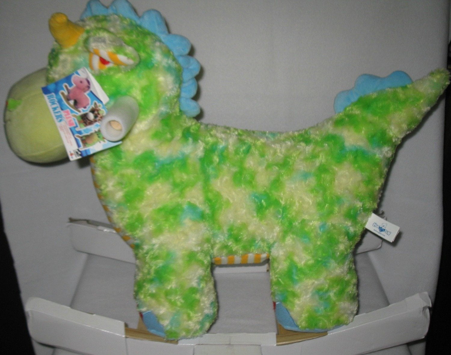 hugfun dinosaur