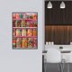 thumbnail image 3 of 5D bricolaje taladro completo diamante pintura caramelo punto de cruz bordado mosaico Kit FLhrweasw Nuevo, 3 of 8