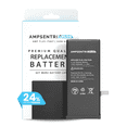 thumbnail image 5 of Batterie de Remplacement Capacité Prolongée Compatible pour iPhone 6S Plus (AmpSentrix Plus), 5 of 5