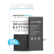 Replacement Extended Capacity Replacement Battery Compatible For iPhone 6S Plus (AmpSentrix Plus)