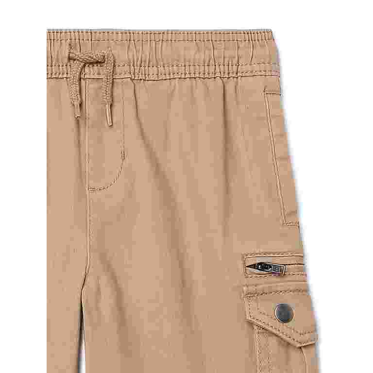 【WONDER WONDER】Esto Golden Corduroy Cargo Shorts WONDER WONDER】Esto Golden Corduroy Cargo Shorts Kids