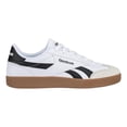 thumbnail image 2 of Tenis Reebok Mujer Dama Smash Blanco Negro Casual blanco 3.5 MX, 2 of 10