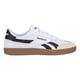 thumbnail image 2 of Tenis Reebok Mujer Dama Smash Blanco Negro Casual blanco 3.5 MX, 2 of 10