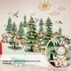 thumbnail image 4 of Ganfancp Forest Quiet Wall Stickers Decoración de La Habitación de Los Niños Kindergarten Autoadhesivo Pegatinas de Pared Rebajas Flash Deals 1X Adhesivo Mural, 4 of 5