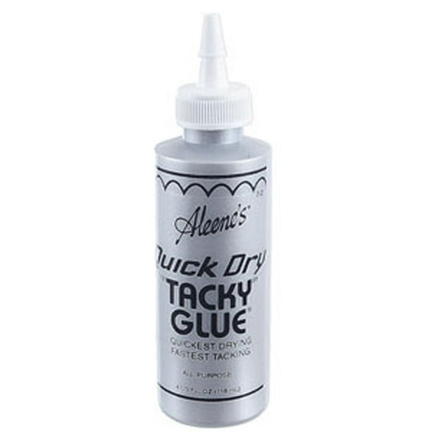 Aleene's Quick Dry Tacky Glue4oz