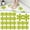 Green|3.1"x3.1", variant on JUMNUYCUH 12Pcs Anti Slip Shower Stickers, Snowflake Safety Bathtub Non Slip Stickers, Waterproof Shower Floor Non Slip Stickers for Bath Tub, Shower Floor, Tile, Pools and Stairs, 3.1" x 3.1", Black