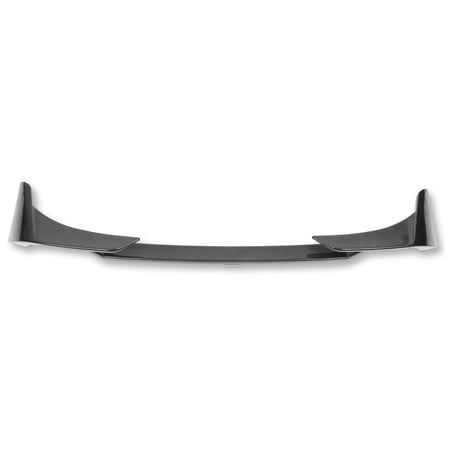 Boot Lip Spoiler, Direct Fit 3 Parts Injection Molding ABS Plastic Rear ...