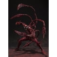 thumbnail image 3 of NACIONES TAMASHII - Venom: Let There Be Carnage - Carnage (Venom: Let There be Carnage) Figura de acción Bandai Spirits S.H.Figuarts, 3 of 5