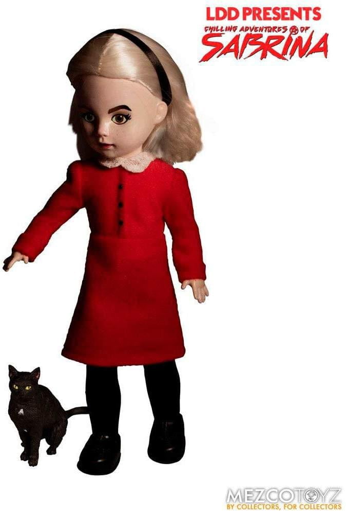 it living dead doll