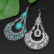 thumbnail image 5 of Vintage Earrings Retro Statement Earrings For Women Gift, 5 of 5