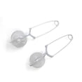 thumbnail image 4 of Gkeoshab Office&Craft&Stationery 4 Pack Tea Infuser Loose Tea Snap Tea Strainer Spoon Stainless Tea Filter Steeper For Loose Tea And Mulling Home & Garden, 4 of 9