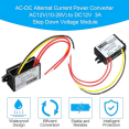 thumbnail image 3 of Convertisseur de Puissance AC-DC module de Régulation de Tension AC 12V (10-28V) à DC 12V, 3 of 4