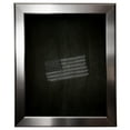 thumbnail image 5 of Rayne Mirrors B011818 American Made Silver Rounded Blackboard & Chalkboard, 22 x 22 in., 5 of 5