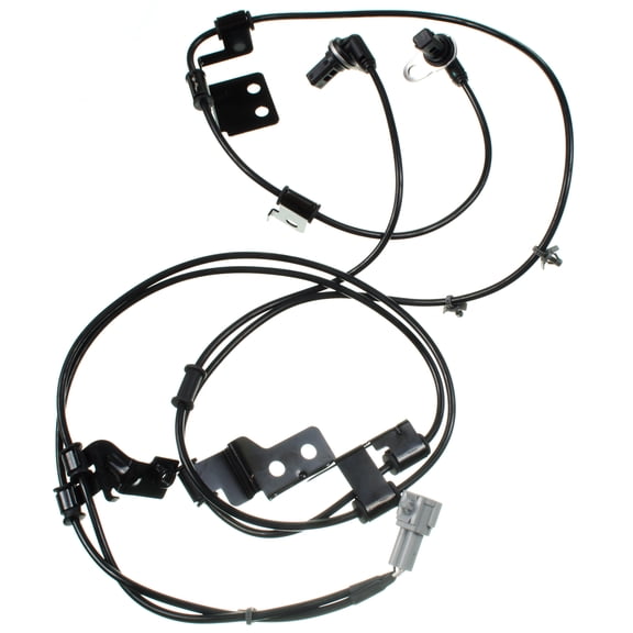 Holstein Parts 2ABS1295 ABS Wheel Speed Sensor for Nissan Fits select: 2001 NISSAN FRONTIER, 2000-2004 NISSAN XTERRA