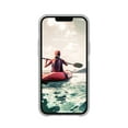 thumbnail image 2 of [U] by UAG iPhone 13 Pro Max Case [6.7-inch screen] Wave Slim Fit Lightweight Stylish Translucent Impact Resistant Protective Phone Cover, Ice, 2 of 5