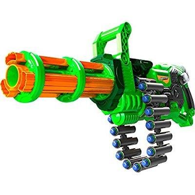 dart zone scorpion gatling blaster