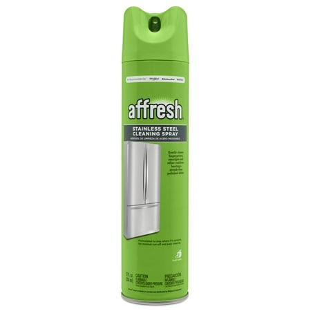 (2 pack) affresh Stainless Steel Cleaner (Aerosol)