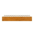 thumbnail image 2 of AFI Urban Twin XL Size Trundle Bed in Light Toffee, 2 of 5