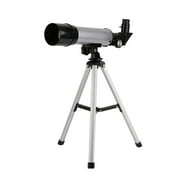 360/50mm Telescopic Zoom HD Outdoor Monocular Space Refractive Astronomical Single Telescope Refractor With Tripod