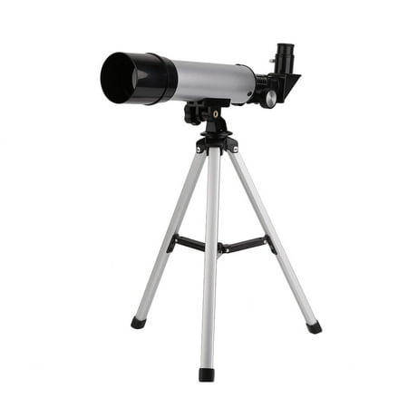 360/50mm Telescopic Zoom HD Outdoor Monocular Space Refractive Astronomical Single Telescope Refractor With Tripod