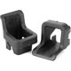 thumbnail image 5 of Universal Isofix Bracket Steel,child Safety Seats Mounting Kit Slim Durable Long Life Stable (black) -bp, 5 of 5