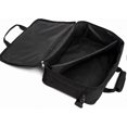 thumbnail image 3 of Black Carry Handle Drum Pedal Bag Gig Bag with Padded Professional Drum Bag Carry Bag for Concert Band Players Musicians, 3 of 5