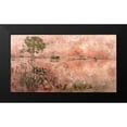 thumbnail image 2 of Kruk 14x9 Black Modern Framed Museum Art Print Titled - First Light, 2 of 5