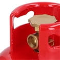 thumbnail image 2 of Simulation de réservoir de carburant en forme de tirelire, décoration pour enfant, artisanat en plastique, ornement de bureau, cadeau, rouge, 2 of 4