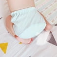 thumbnail image 3 of Pantalones de entrenamiento para bebé Hugo 5 Capas Ropa Interior 12M-4T Blanco 110, 3 of 10