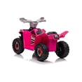 thumbnail image 3 of Cuatrimoto Mini Moto Eléctrica Montable Infantil Recargable Rosa, 3 of 6