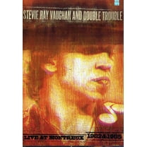 Stevie Ray Vaughan and Double Trouble: Live at Montreux 1982 & 1985 (DVD), Sony, Music & Performance